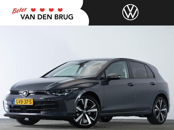 Volkswagen Golf 1.5 TSI 115 PK Life Edition | LED | Stoel &, Auto's, Volkswagen, Bedrijf, Te koop, Golf, ABS, Achteruitrijcamera