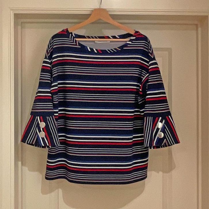 Betty Barclay trui maat XL, Kleding | Dames, Truien en Vesten, Zo goed als nieuw, Maat 46/48 (XL) of groter, Blauw, Verzenden