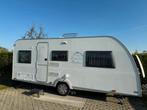 Bürstner Flipper 480 TK (stapelbed) incl tent en inventaris, Rondzit, Particulier, Schokbreker, Bürstner