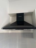 Smeg Afzuigkap 60cm, Gebruikt, Wandschouwkap, Ophalen of Verzenden, Motor