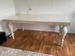 Tafel 2.00 x 1.00 meter, Ophalen, Gebruikt, 200 cm of meer, 50 tot 100 cm