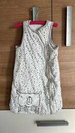 0-6 mnd warme slaapzak Earlydays wit met grijze sterren, Ophalen of Verzenden, Gebruikt, Jongetje of Meisje, Nacht- of Onderkleding