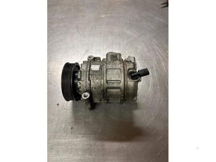 Aircopomp van een Volkswagen Passat, Auto-onderdelen, Gebruikt, -, Volkswagen, -