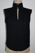 ELISABETTA FRANCHI Prachtige top maat 34 / XS, Elisabetta Franchi, Zwart, ElisabettaFranchi.nl, Ophalen of Verzenden