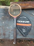 Donnay Allwood & John Borg Vintage Tennisracket, Ophalen of Verzenden, Gebruikt, Racket, Overige merken