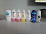 7 Deodorant rollers Dove, Odorex, Nivea NIEUW, Nieuw, Ophalen of Verzenden, Deodorant of Bodyspray