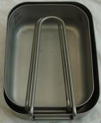 Eetbakken / Mess Tins, Koninklijke Landmacht, 1995.(Nr.2), Ophalen of Verzenden, Landmacht, Nederland, Overige typen