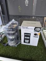 Kitchen hero coffee maker to go, Witgoed en Apparatuur, Koffiezetapparaten, 1 kopje, Ophalen of Verzenden, Overige modellen, Gemalen koffie