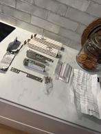 2 stuks dorma tv 520 electrische sloten, Ophalen of Verzenden, Nieuw, Rvs, Slot