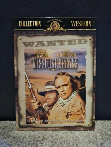 The Missouri Breaks (marlon brando / 1976) beschikbaar voor biedingen