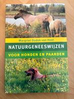 Natuurgeneeswijzen voor honden en paarden, Ophalen of Verzenden, Gelezen, Honden