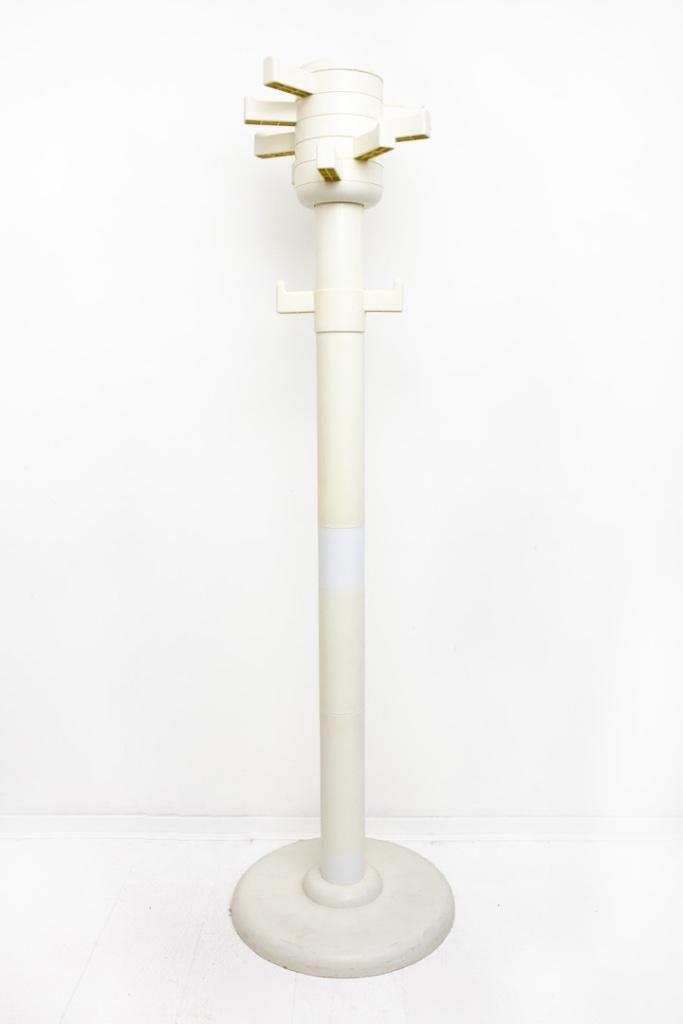 SALE 80s Myers & Son staande kapstok “Myers 2000”  Pop Art, Huis en Inrichting, Woonaccessoires | Kapstokken, Gebruikt, Staande kapstok