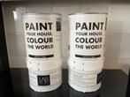 LAB Paint, Doe-het-zelf en Verbouw, Verf, Beits en Lak, Nieuw, Ophalen of Verzenden, Verf, Minder dan 5 liter