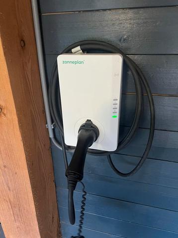 Zonneplan Charge  Laadpaal beschikbaar voor biedingen