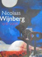 Nicolaas Wijnberg  1  1918 - 2006   Monografie, Nieuw, Schilder- en Tekenkunst, Verzenden