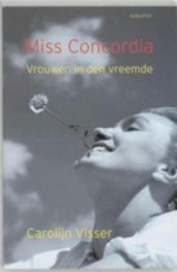 Carolijn Visser - Miss Concordia - Vrouwen in den vreemde beschikbaar voor biedingen