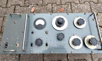 Marconi signal generator No.4, engels leger WW2 beschikbaar voor biedingen