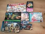 LEGE DOZEN van verschillende legosets, Ophalen, Zo goed als nieuw, Lego