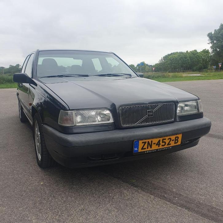 Volvo 850 2.0 10V  UNIEK 106600 KM /GROOT ONDERHOUD, Auto's, Volvo, Particulier, ABS, Airbags, Airconditioning, Alarm, Centrale vergrendeling