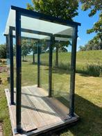 rookruimte bushok rookhok bushok roken, Tuin en Terras, Ophalen of Verzenden, Gebruikt, Overige typen