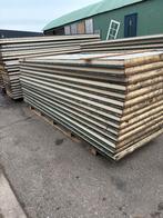 Sandwichpanelen - geïsoleerde panelen - wandplaten ( 204 ), Ophalen, Gebruikt, Nnb, Nnb