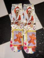 Nieuw Med socks kerst 38-40, Sokken en Kniesokken, Med, Overige kleuren, Maat 35 t/m 38