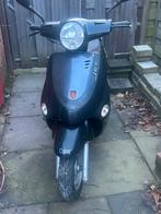 Scooter blauw kenteken, Overige merken, Gebruikt, Ophalen of Verzenden, Benzine