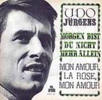 Udo Jurgens "Morgen Bist Du Night Mehr Allein" (1968), Gebruikt, 7 inch, Single, Ophalen of Verzenden