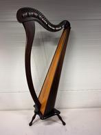 Aangeboden een mooie Camac harp, haakjesharp, Ophalen, Gebruikt