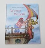 Prenten Lemniscaat 2263: Ingrid Schubert  - Woeste Willem 4+, Boeken, Kinderboeken | Kleuters, Jongen of Meisje, Ophalen of Verzenden