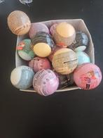 Grote bundel badballen – diverse geuren & kleuren – nieuw, Ophalen of Verzenden, Zo goed als nieuw, Bad & Douche