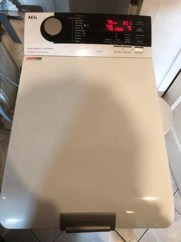 AEG wasmachine 7000 series Lavamat bovenlader beschikbaar voor biedingen