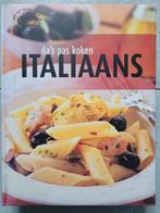 Italiaans da's pas koken, Ophalen of Verzenden, Gelezen, Italië