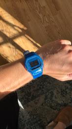 Casio G-Shock Translucent Blue DW-5600SB-2DR, Polshorloge, Nieuw, Kunststof, Ophalen of Verzenden