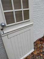 Mooie voordeur (boerendeur), Ophalen, Gebruikt, 80 tot 100 cm, Buitendeur