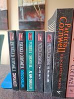 Kay Scarpetta thrillers (11x) van Patricia Cornwall, Ophalen of Verzenden, Zo goed als nieuw