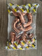 Viega Koperen Bochten - Nieuw in verpakking, Overige materialen, Bochten, Nieuw, Minder dan 2 meter