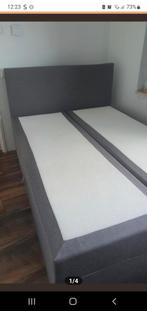 Boxspring (met opbergruimte) kopen of ruilen 140x200, Huis en Inrichting, Slaapkamer | Boxsprings, Ophalen, Gebruikt, Tweepersoons