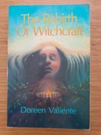 The Rebirth of Witchcraft - Doreen Valiente, Achtergrond en Informatie, Spiritualiteit algemeen, Doreen Valiente, Ophalen of Verzenden