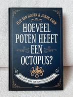 Hoeveel poten heeft een octopus, flip van doorn, jonah kan, Ophalen of Verzenden, Zo goed als nieuw