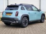 Renault 4 comfort range iconic 52 kWh / Levertijd I.O /, Auto's, Stof, 150 pk, Blauw, Origineel Nederlands