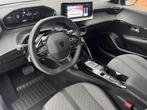 Peugeot 208 Hybrid 100 e-DCS6 Allure | Carplay/Android Auto, Auto's, Peugeot, Gebruikt, 1199 cc, Blauw, Bedrijf