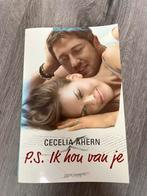 Cecelia Ahern - P.S ik hou van je, Ophalen of Verzenden, Zo goed als nieuw