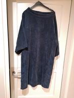 Karen by Simonsen jurk kimono dress blauw ribcord 38, Kleding | Dames, Blauw, Maat 38/40 (M), Ophalen of Verzenden, Zo goed als nieuw