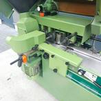 Guilliet 4zijdige schaafbank vierzijdig ** schaafbank, Doe-het-zelf en Verbouw, Schaafmachines, Ophalen of Verzenden, Zo goed als nieuw