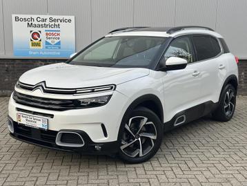 Citroën C5 Aircross 1.2 PureTech Shine | Leer | Pano | Wint beschikbaar voor biedingen