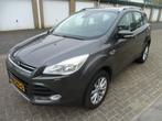 Ford Kuga 1.5 Titanium Styling Pack, Euro 6, Leder en Stof, Origineel Nederlands, Handgeschakeld