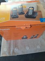 telefoons, Ophalen, Zo goed als nieuw, 3 handsets, Stralingsarm