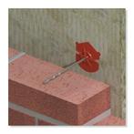 isolatieclips isolatiedoppen  gratis, Doe-het-zelf en Verbouw, Ophalen, Nieuw, Overige materialen, 15 m² of meer