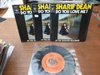 Sharif Dean - Do you love me, 4 aanwezig (x19), Ophalen of Verzenden, Gebruikt, Pop
